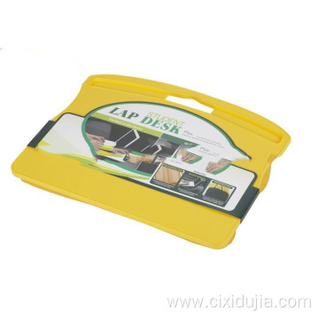 Plastic Portable Colorful LapdeskLap desk With cushion